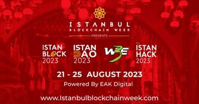 HAQQ ignites innovation through a $50K bounty hackathon during Istanbul Blockchain Week.