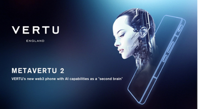 TOKEN 2049 Witnessed VERTU's METAVERTU 2 Debut