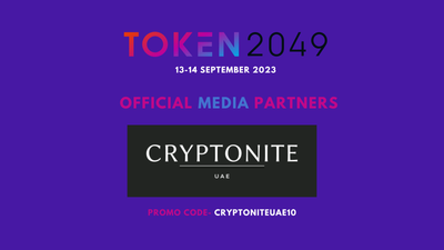 Record Breaking Success Cements TOKEN2049 as the World’s Largest Crypto and Web3 Industry Event