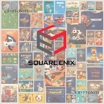 Square Enix’s Investing $14 million into Elixir Games