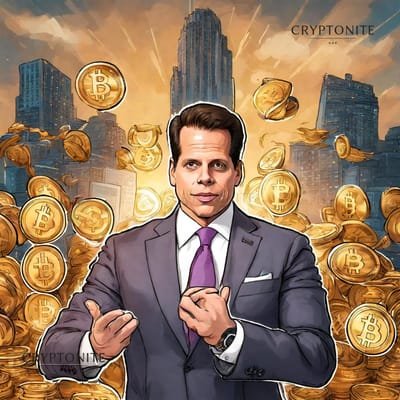 Anthony Scaramucci of SkyBridge believes there is still potential for Bitcoin