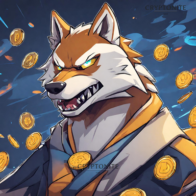 Crazy Wolf (CRAWOLF) Poised for 7,300% Surge in 48 Hours, Eyes Challenge Against Shiba Inu and Dogecoin