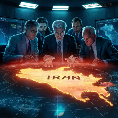 U.S. Senators Raise Concerns About Iran’s Cryptocurrency Mining Activities