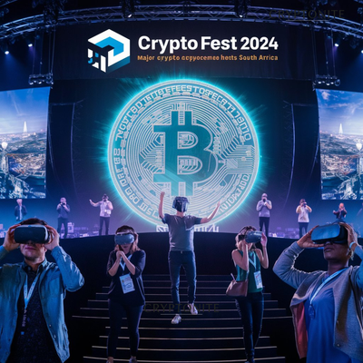Bitcoin Events Unveils Exciting Insights for Crypto Fest 2024 Conference in South Africa