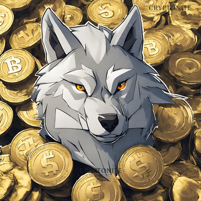 Crazy Wolf (CRAWOLF) targets 7,000% surge in 48hrs, rivals Shiba Inu & Dogecoin