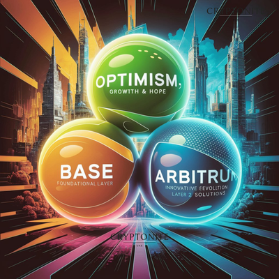 May Outlook: Optimism, Base, and Arbitrum – The Evolution of Layer 2 Solutions
