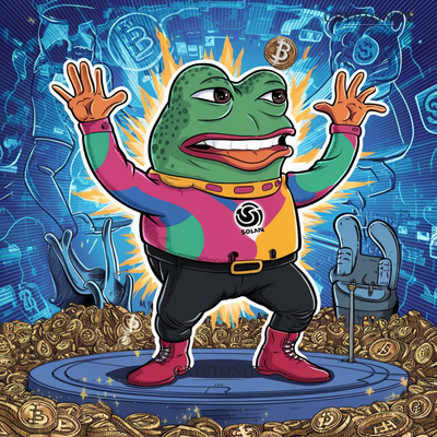 Homo Pepe: The New Solana Memecoin Set to Surge 8,000% in Rally Against Shiba Inu and Bonk