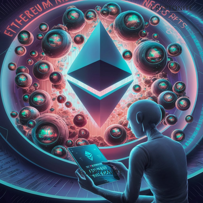 ETH Holders on Alert: Ethereum NFT Surge Sparks Concerns