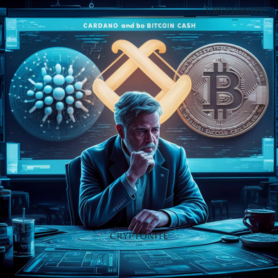 Cardano Explores Integration with Bitcoin Cash: Unveiling the Potential
