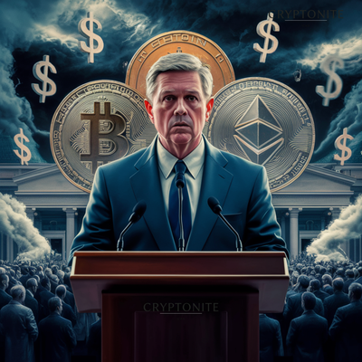 Regulatory Cloud Looms: CFTC Chief Signals Heightened Scrutiny of Crypto