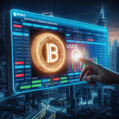 Bybit Embraces USDe: Synthetic Stablecoin Now Collateral and Trading Pair