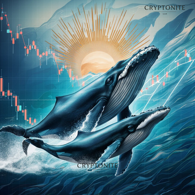 115K Polygon Whales on the Rise: Is May a Bullish Month for MATIC?
