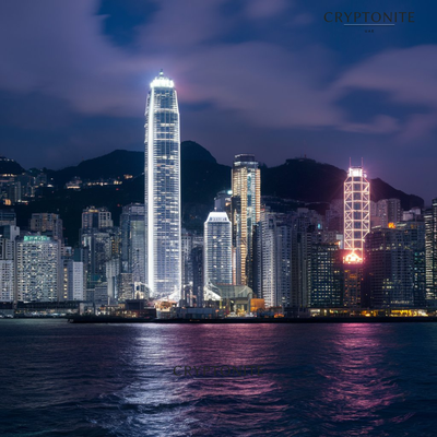 Asian Crypto Venture Firms Collaborate to Launch $128M ETF Liquidity Fund in Hong Kong