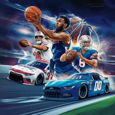 NBA, Football, and NASCAR Stars Settle $2.4M Voyager Promo Lawsuit