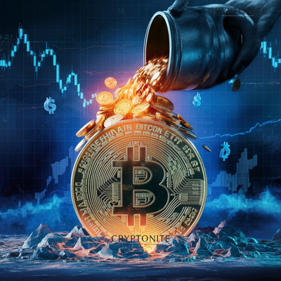 Institutional Bold Bet: Susquehanna Invests $1.1 Billion in Spot Bitcoin ETFs