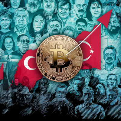 Rising Bitcoin Prices Coincide with Surge in Cryptocurrency Complaints in Turkey