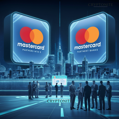 Mastercard Collaborates with Major US Banks for Tokenized Settlement Trials