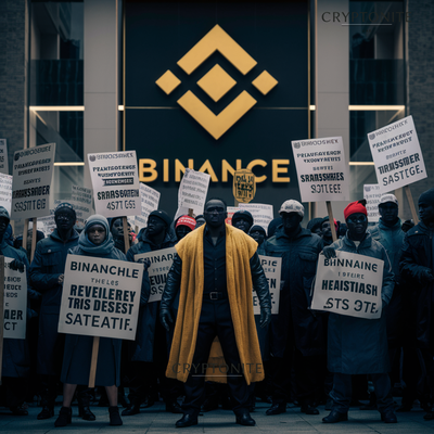Nigerian Stakeholders Demand Transparency: Binance Urged to Reveal Bribe Agent’s Identity