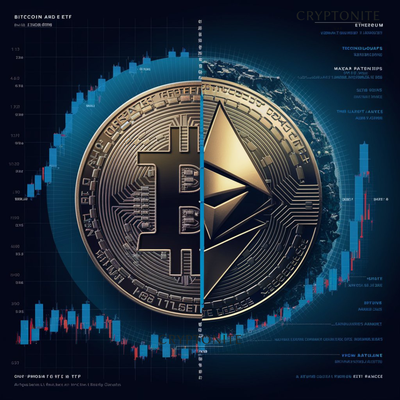 Bitcoin vs. Ethereum: Which Crypto Came Out on Top After ETFs?
