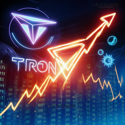 TRX vs. Bitcoin: Tron’s Surge and the $0.132 Price Target