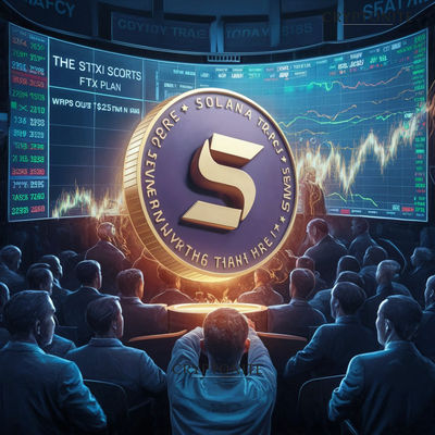 Solana Rebounds After FTX Plan Dip, Squeezing $125M in Shorts