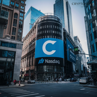 Coincheck Announces Potential Q2-Q3 Nasdaq Listing