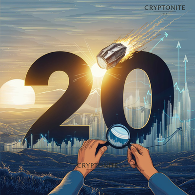 Is XRP the Next Big Crypto? Why This Coin Could Reach $20