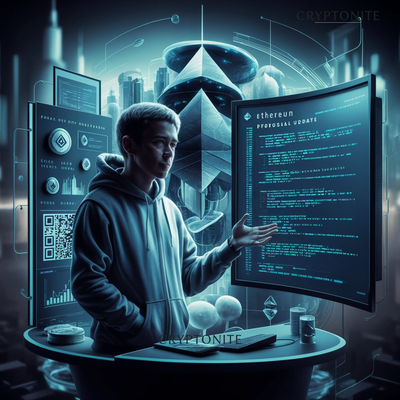 Ethereum Update Proposed: Vitalik Buterin Aims to Simplify Smart Wallets