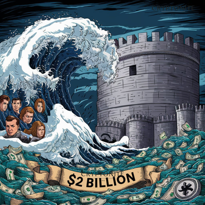 Final Showdown Looms: Ripple Faces $2 Billion Fine in SEC Battle