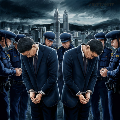 Cryptocurrency Abduction: Hong Kong Businessman and Son Held by Police