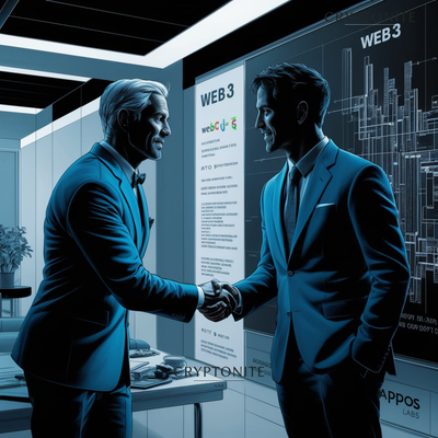 Former Google Exec Joins Aptos Labs to Drive Web3 Adoption