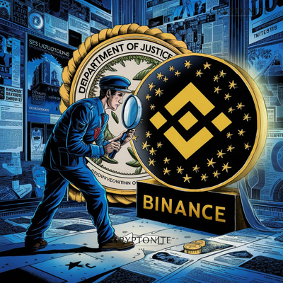 DOJ Appoints Binance Monitor as Part of $4 Billion Settlement