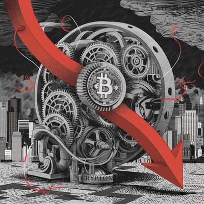 Grayscale Bitcoin ETF Sees Continued Outflows Exceeding $100 Million