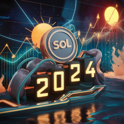 Solana Soars: Will SOL Price Break $400 and Challenge Ethereum in 2024?