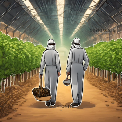 UAE Cracks Down: Crypto Mining Banned on Farms