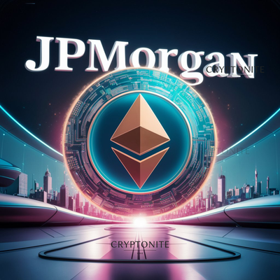 JPMorgan Bullish: Ethereum ETFs Likely to Launch Before US Elections This Year