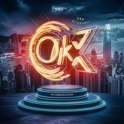 OKX Pulls Out of Hong Kong VASP License Race