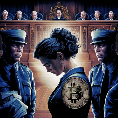 $6 Billion Crypto Fraud: UK Woman Sentenced for Laundering Bitcoin