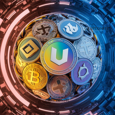 Uniswap Price Hints at Major Breakout After 20% Jump