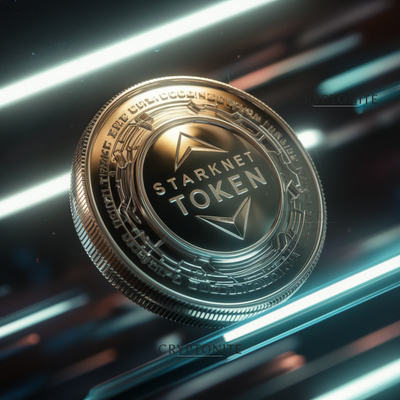 StarkNet (STRK) Price Drops After Liquidator Transfers to Binance