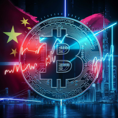 Billions in Illegal Crypto Transactions Exposed in China Despite Crackdown