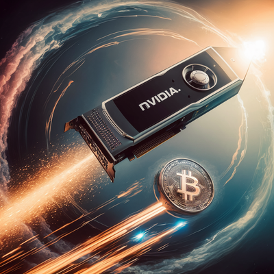 Bitcoin Dominates: Nvidia Unlikely to Repeat Past Performance
