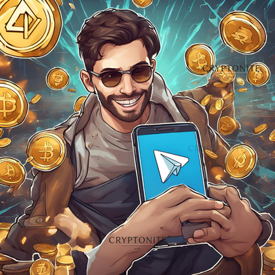 Play to Earn: Telegram Games Go Viral, Driving Crypto Adoption