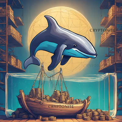 Ethereum Supply Under Pressure: ETFs and Whale Activity in Focus