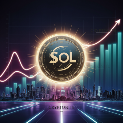 Solana (SOL) Price Slips as DEX Activity Drops: Bull Run Over?