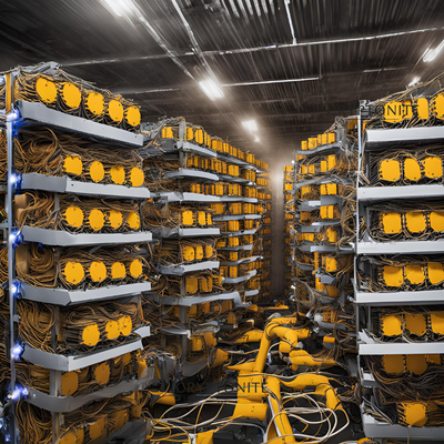 Efficiency Wins! Low-Cost Bitcoin Miners Surge After Halving