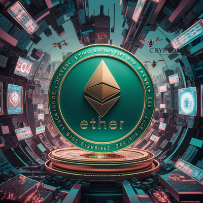 Ether Price Poised to Surge: Could Hit $4.5K Before ETH ETF Launch?