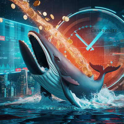 MATIC on the Move: Whale Activity Hints at Price Surge