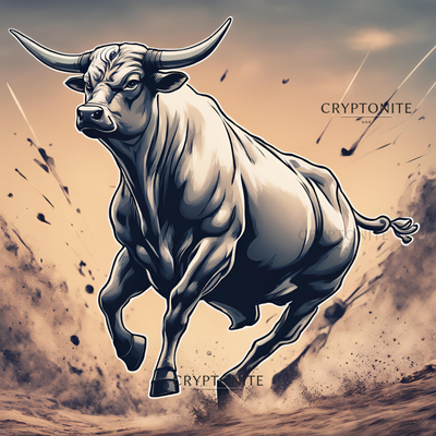 XRP Bulls Ready to Charge: Analyst Foresees Impending Mega Run