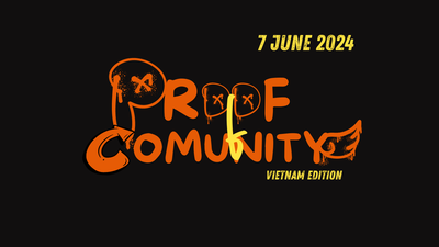 GM Vietnam: Proof of Comunity Event